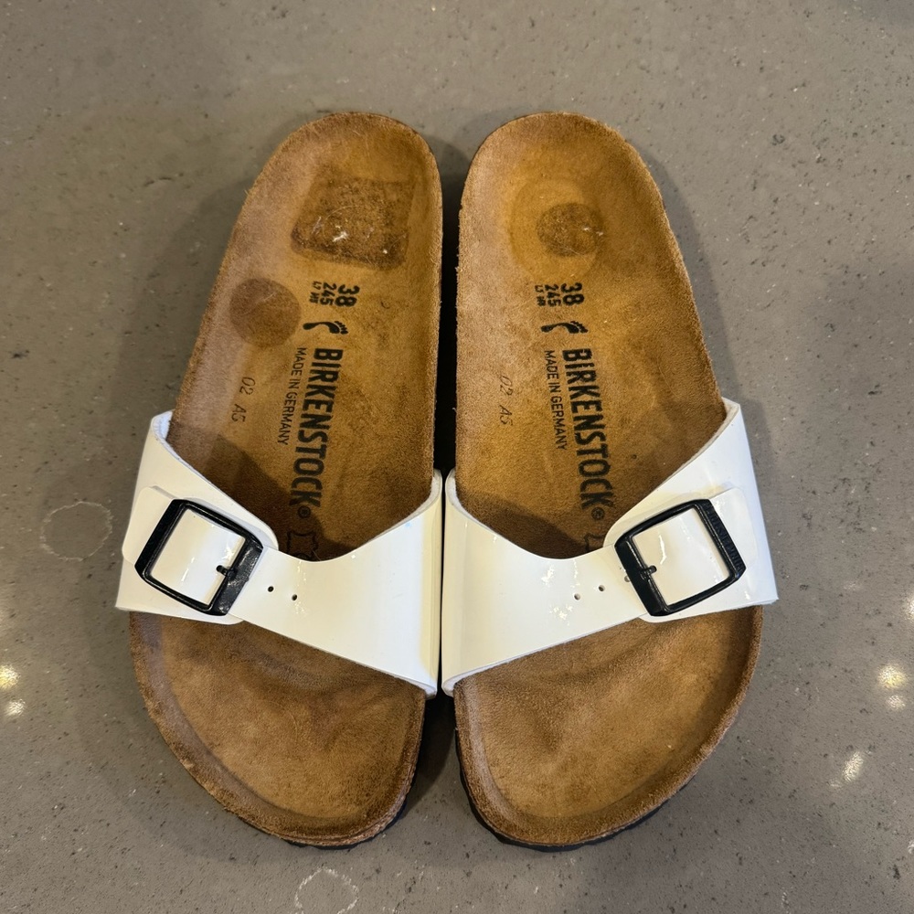 Birkenstock Madrid Sandals Brand New